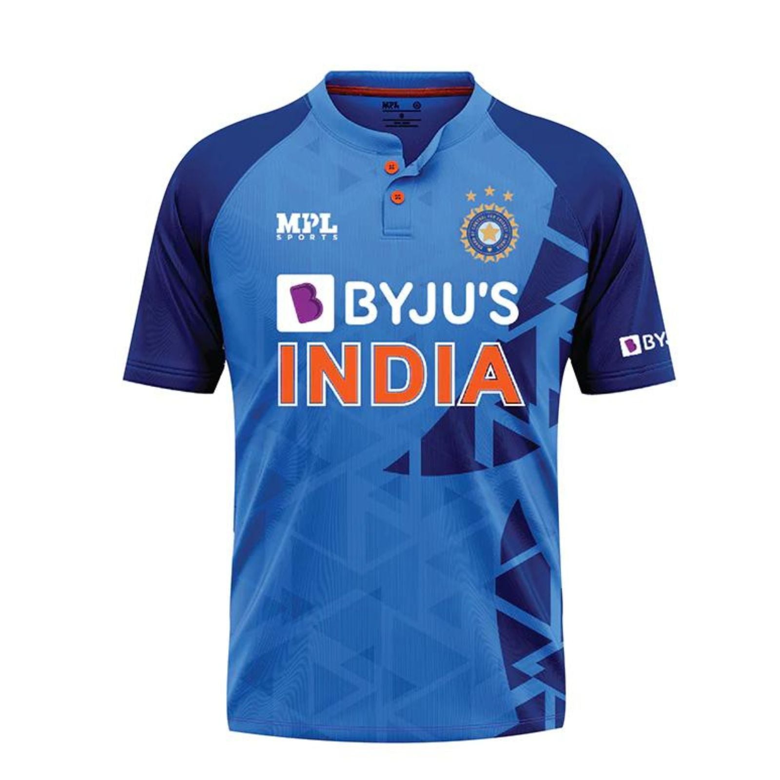 Indian T20 World Cup 2022 Jersey Replica Senior Kids – Sturdy