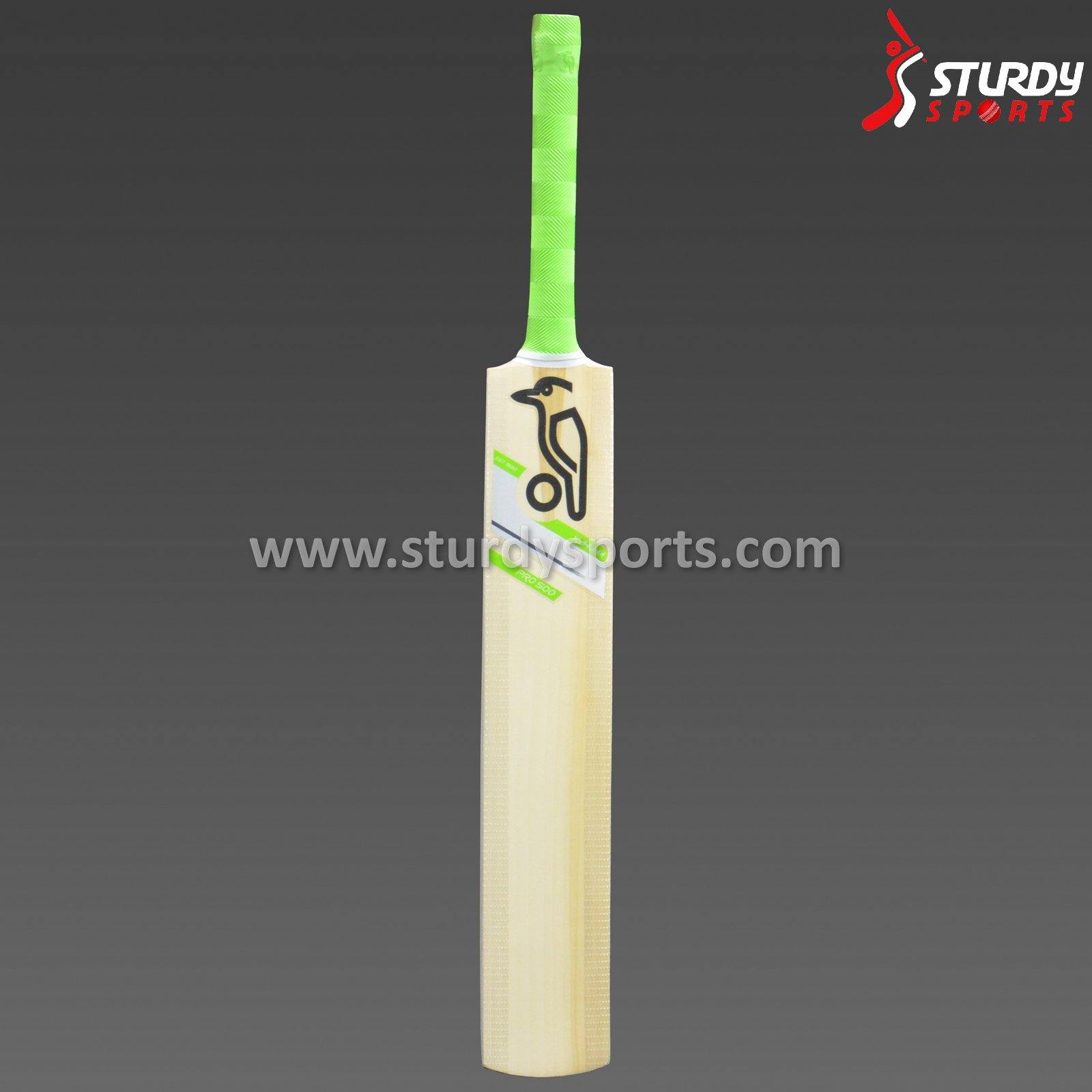 Kookaburra Kahuna Pro 500 Kashmir Willow Bat (Size 4)