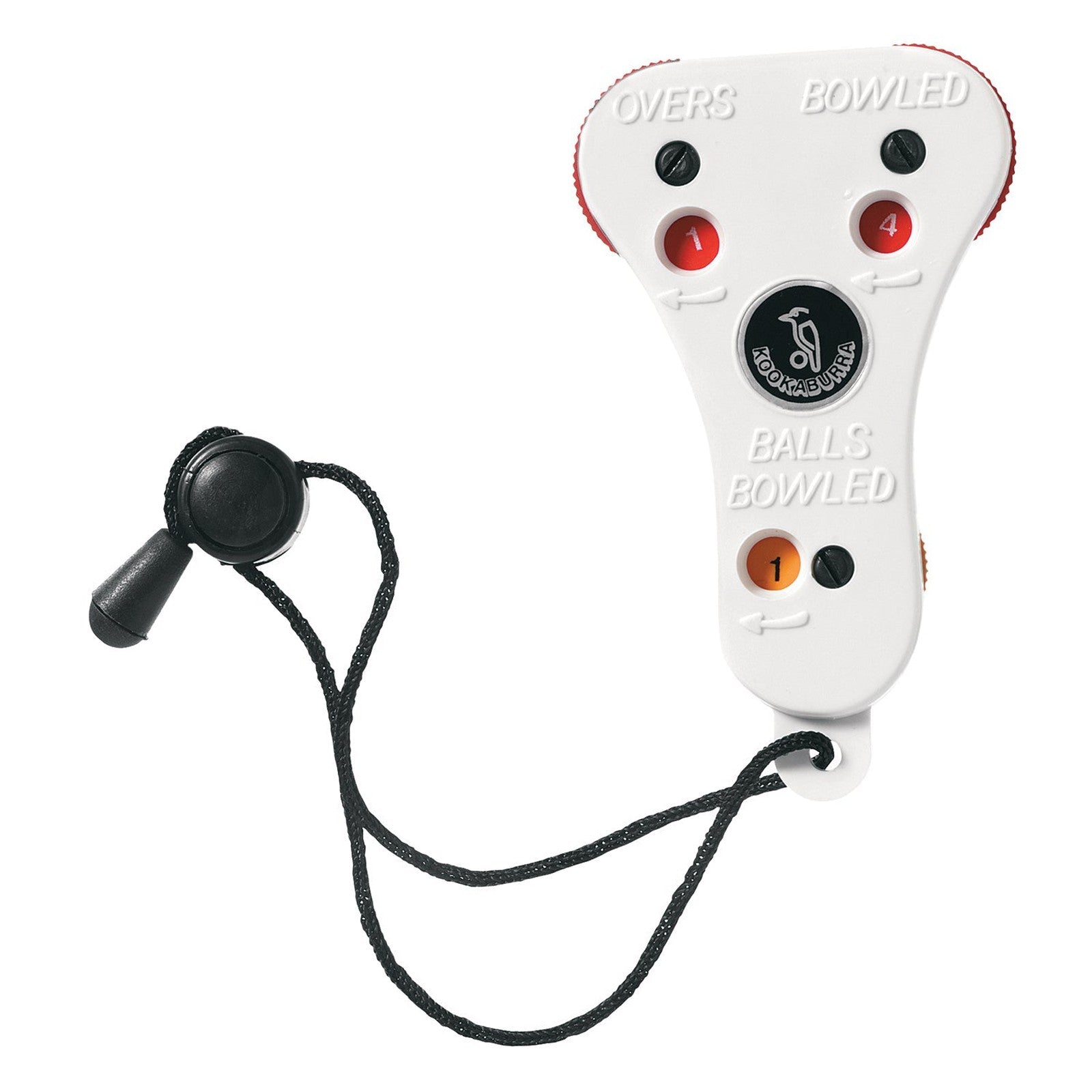 Kookaburra Umpire Counter