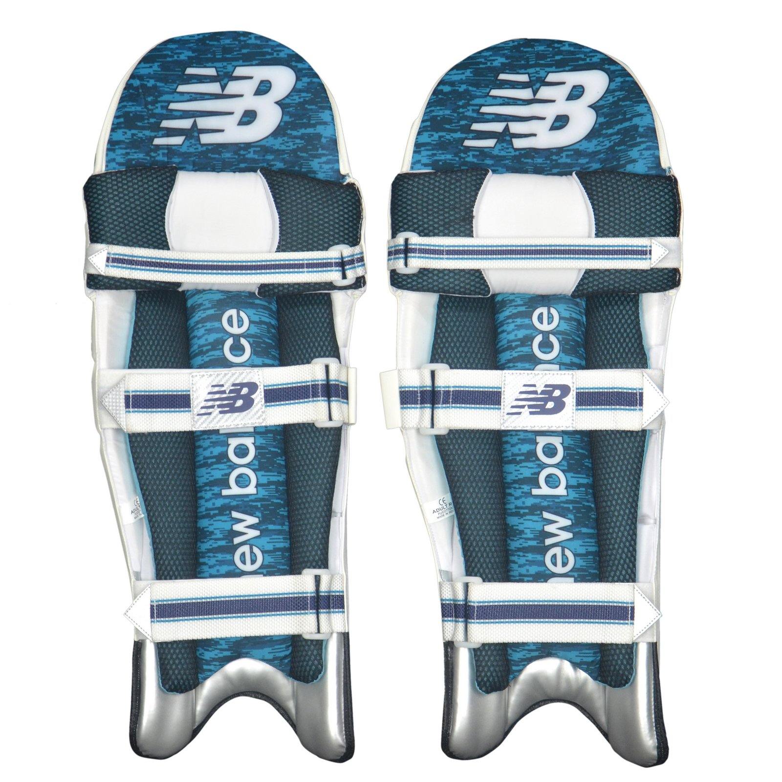 New Balance Burn+ - 18/19 Batting Pads - Senior