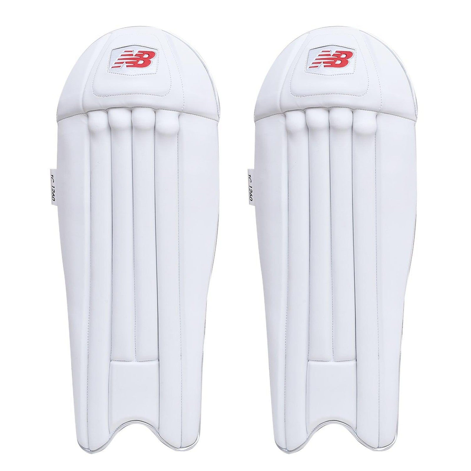 New Balance NB TC 1260 Keeping Cricket Pads - Senior