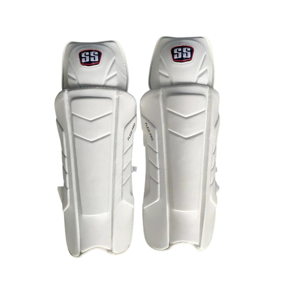 SS Flexi Pro Wicket Keeping Pad Senior Sturdy Sports