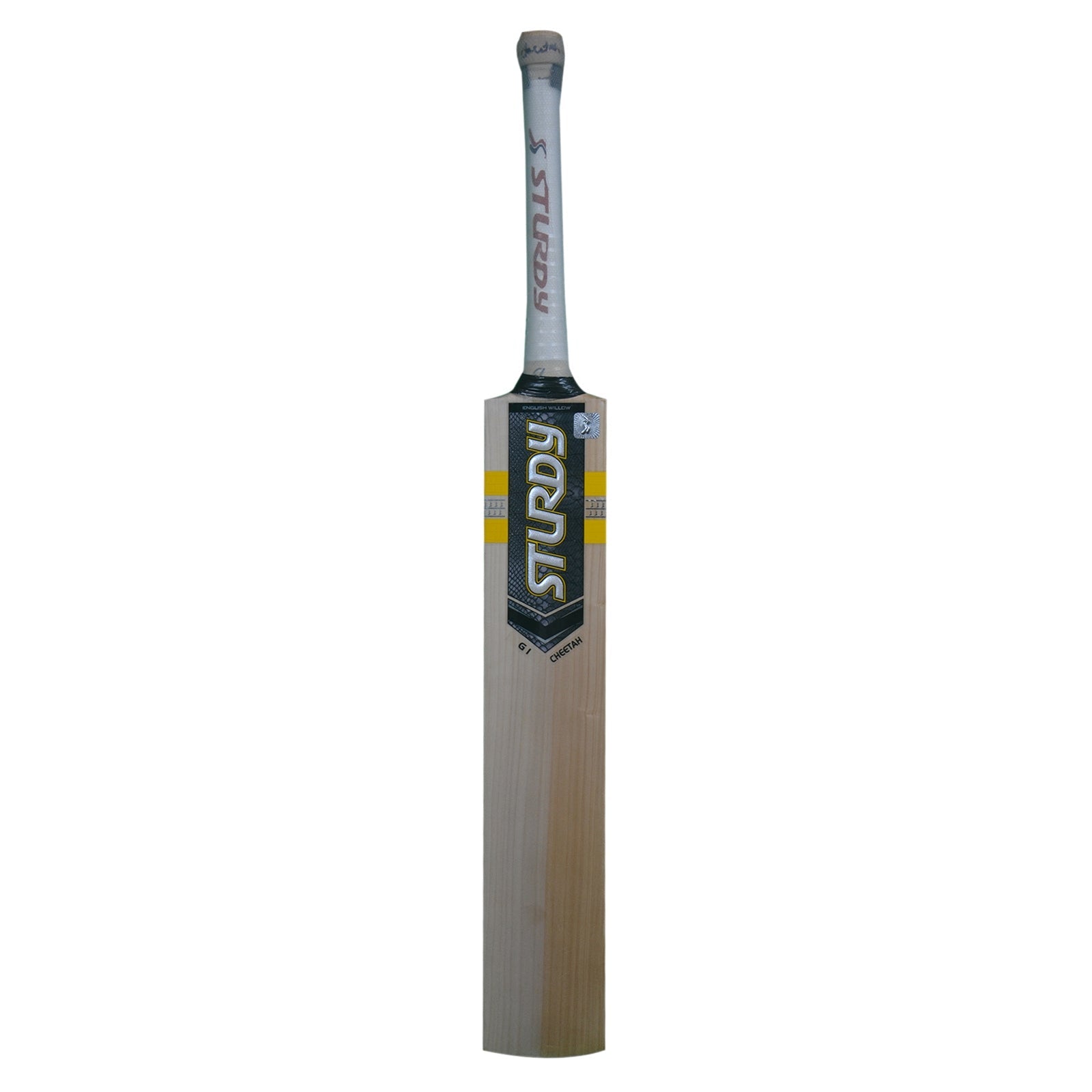 Sturdy Cheetah Cricket Bat - Senior