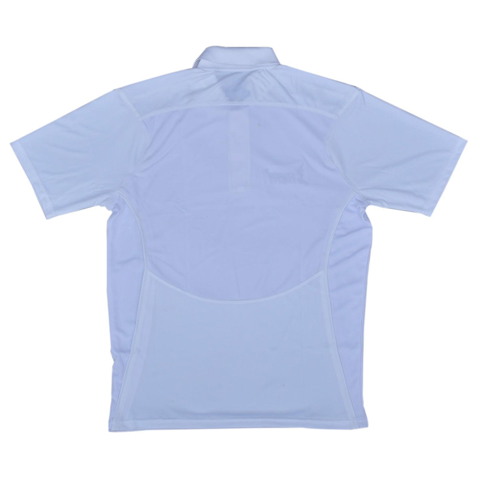Sturdy Test Short Sleeve White Shirt - Junior