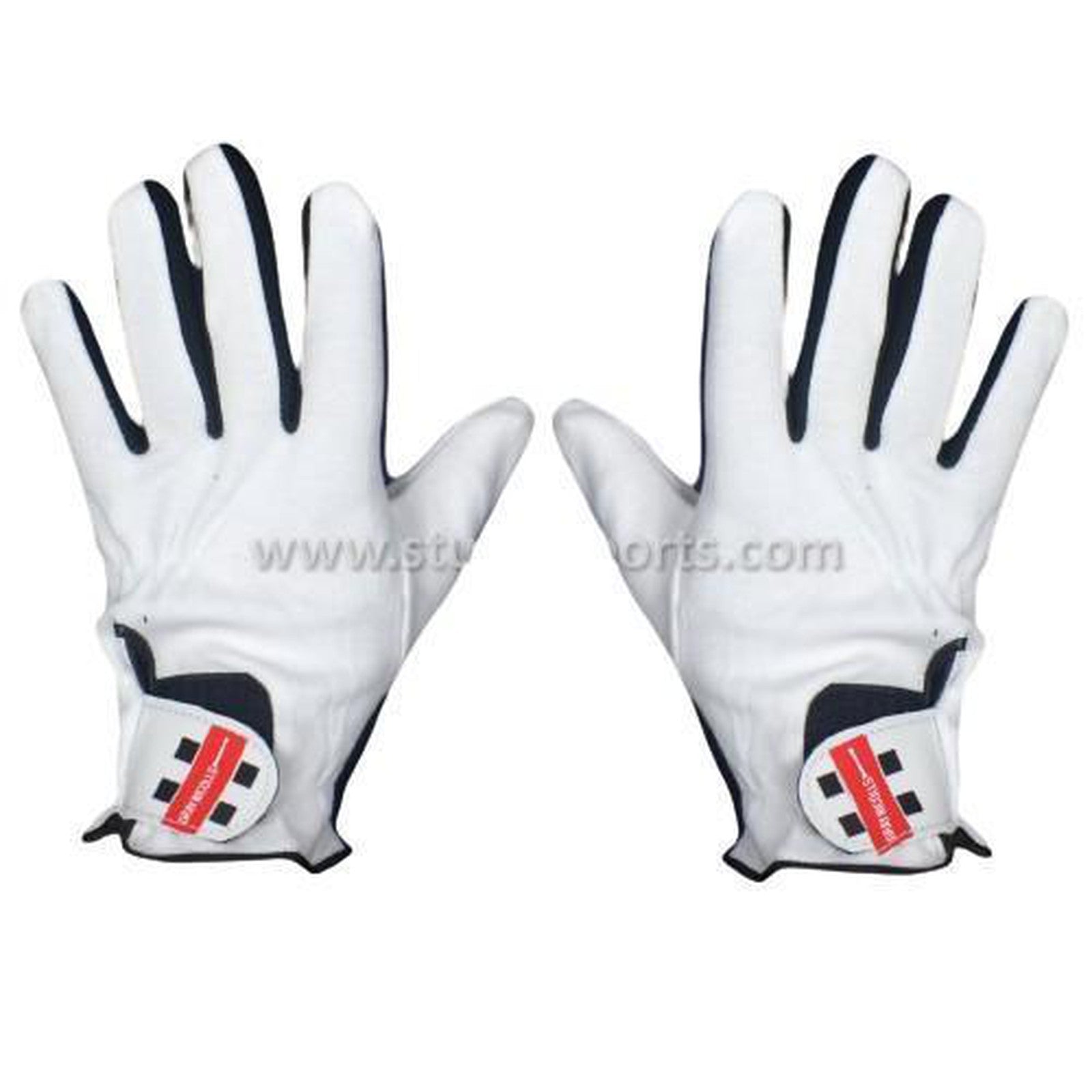 Gray Nicolls Players Full Finger Batting Inners - Youth