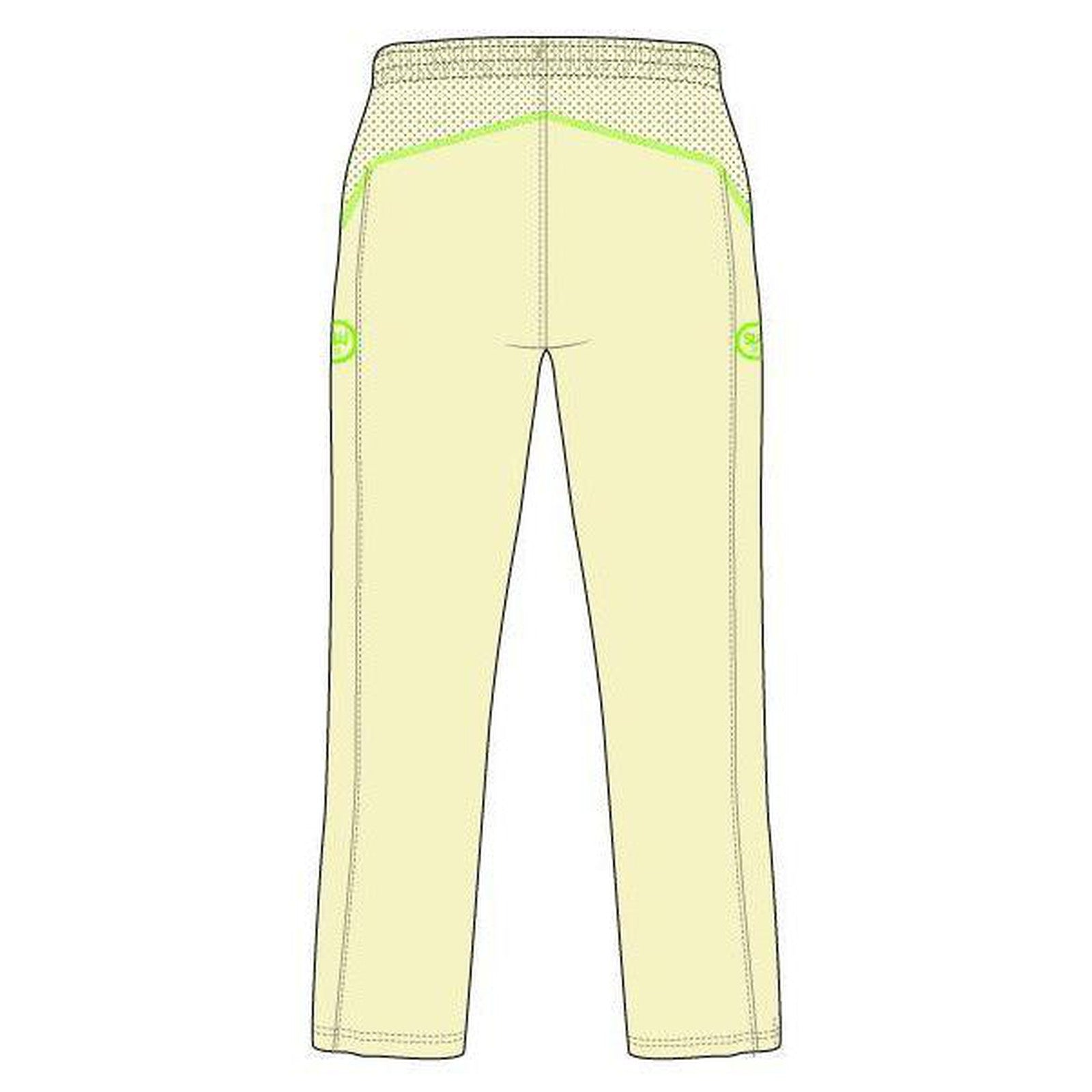SW23 Outfielding Cricket Trouser - Creams
