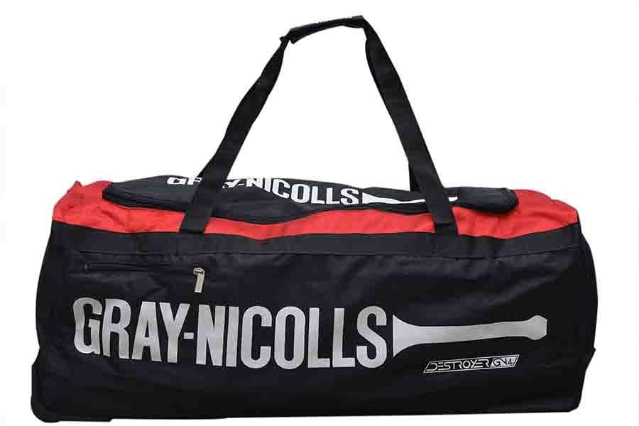 All You Ever Need To Know About Cricket Kit Bag