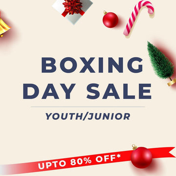 Boxing Day Sale - Youth &amp; Junior