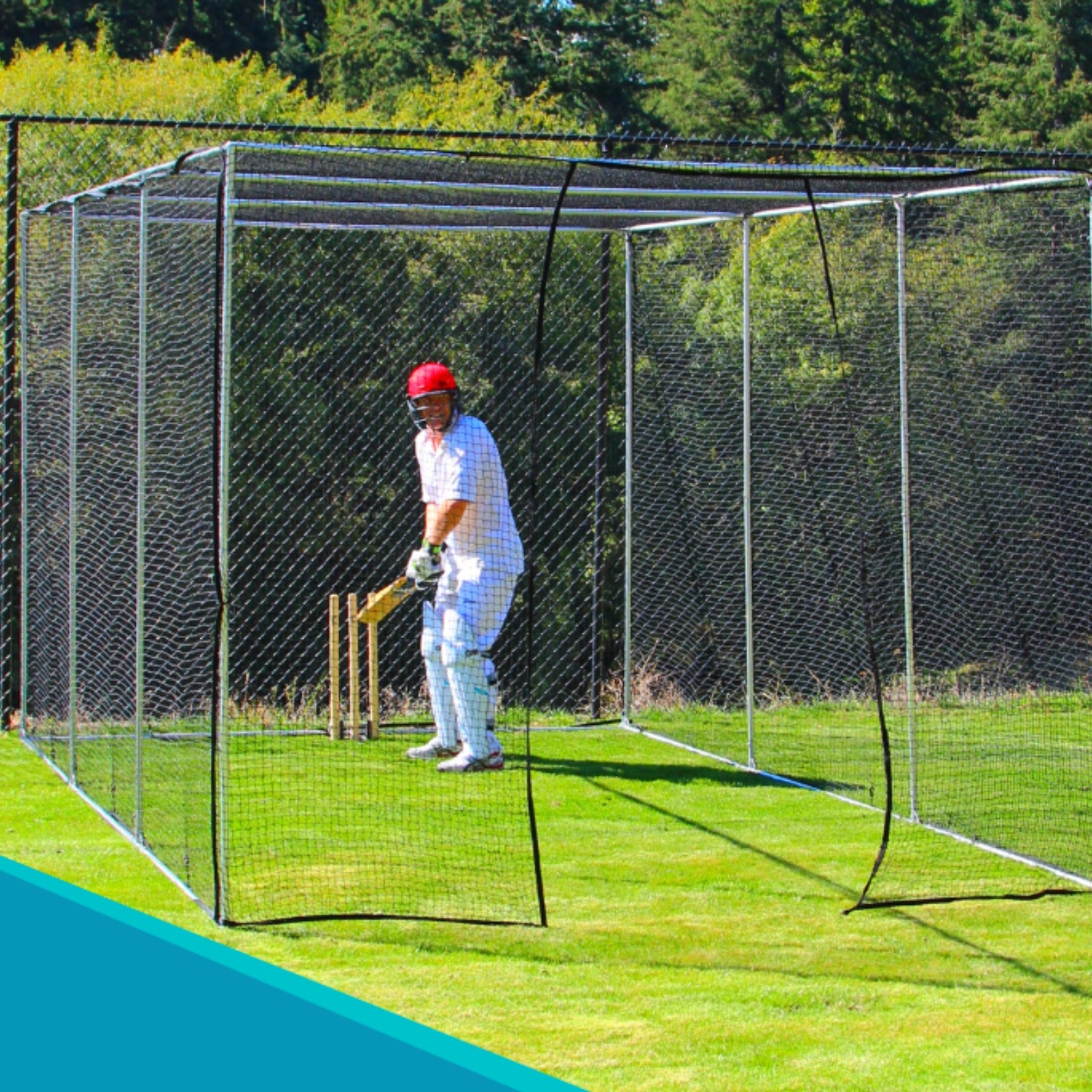 Sturdy Kits Ricket Cricket Net – Sturdy Sports