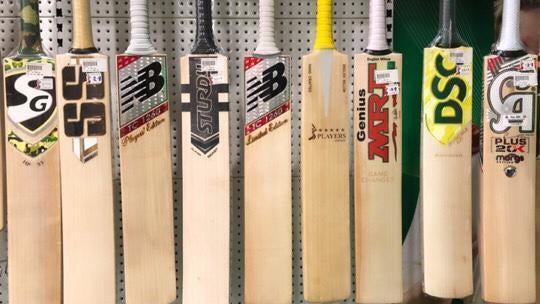 English Willow Cricket Bats Australia – Sturdy Sports