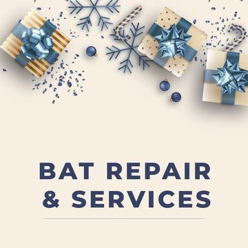 Bat Repairs &amp; Services Special