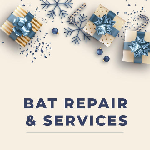 Bat Repairs & Services Special