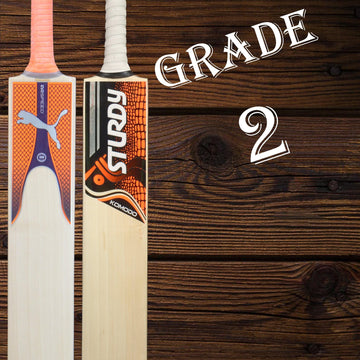 Grade 2 Cricket Bats