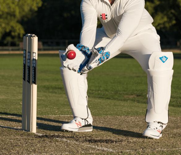 Wicket Keeping Gloves & Pads – Sturdy Sports