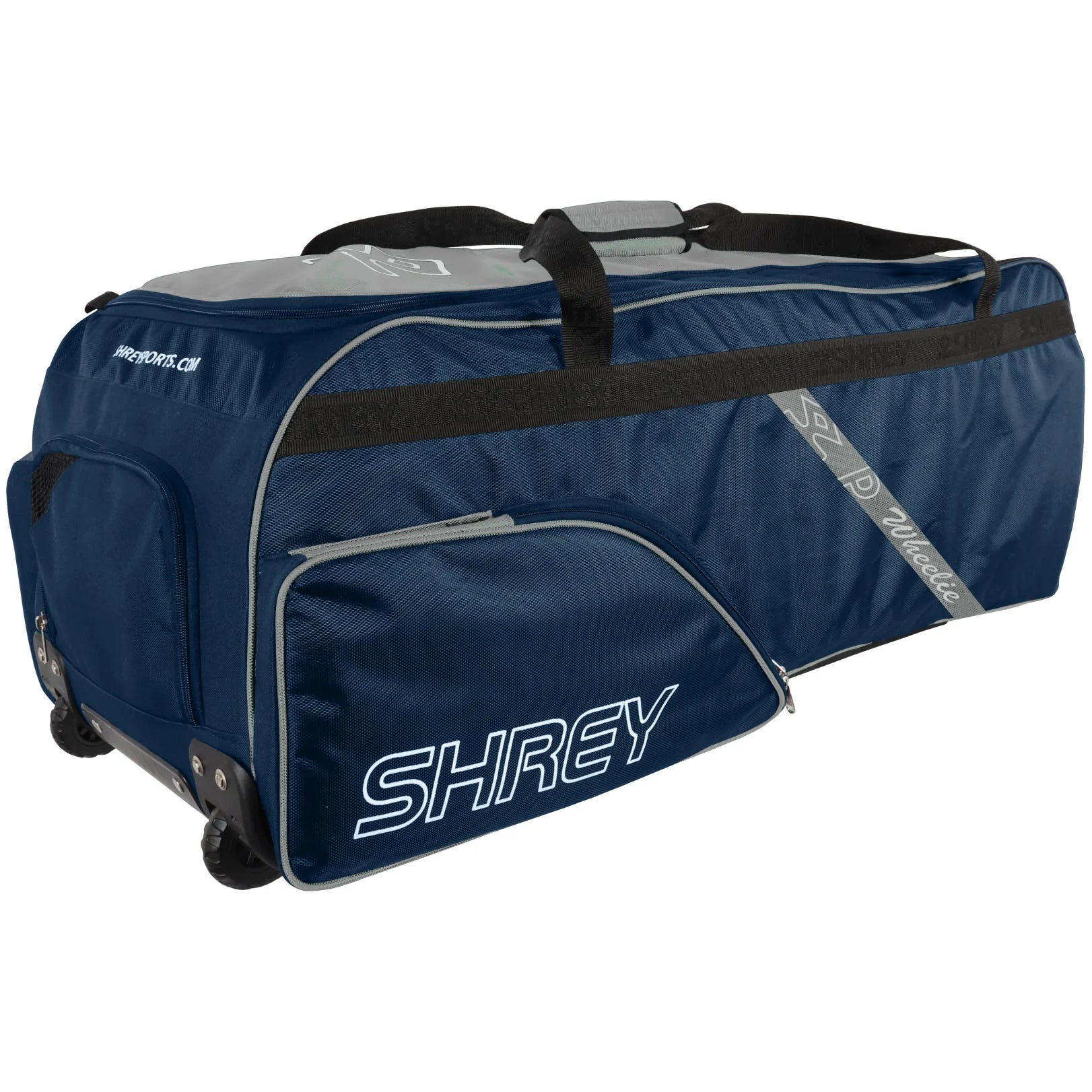 Shrey Original Pro Wheel Cricket Bag