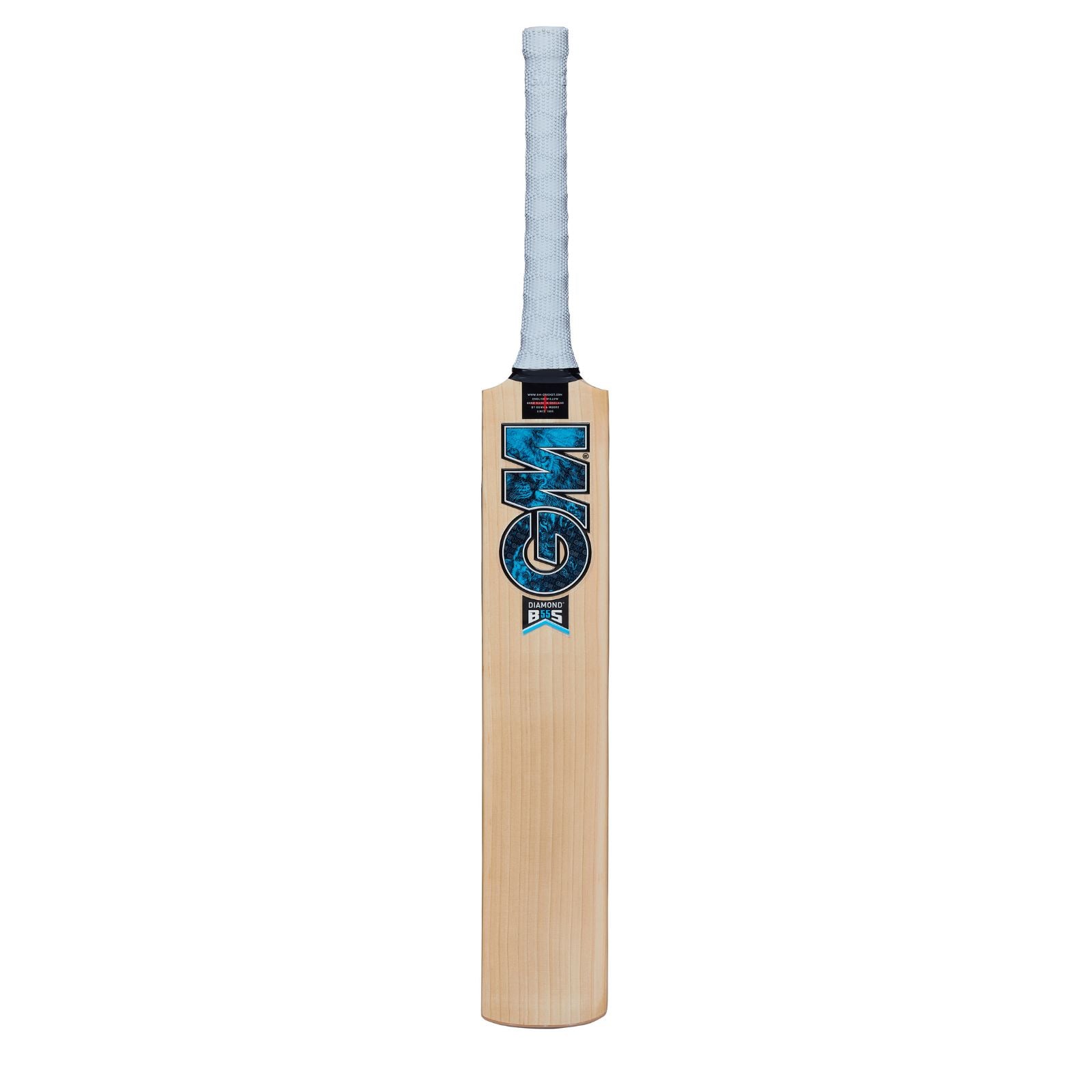 Gunn & Moore Diamond L540 DXM 808 TTNOW Cricket Bat - Senior