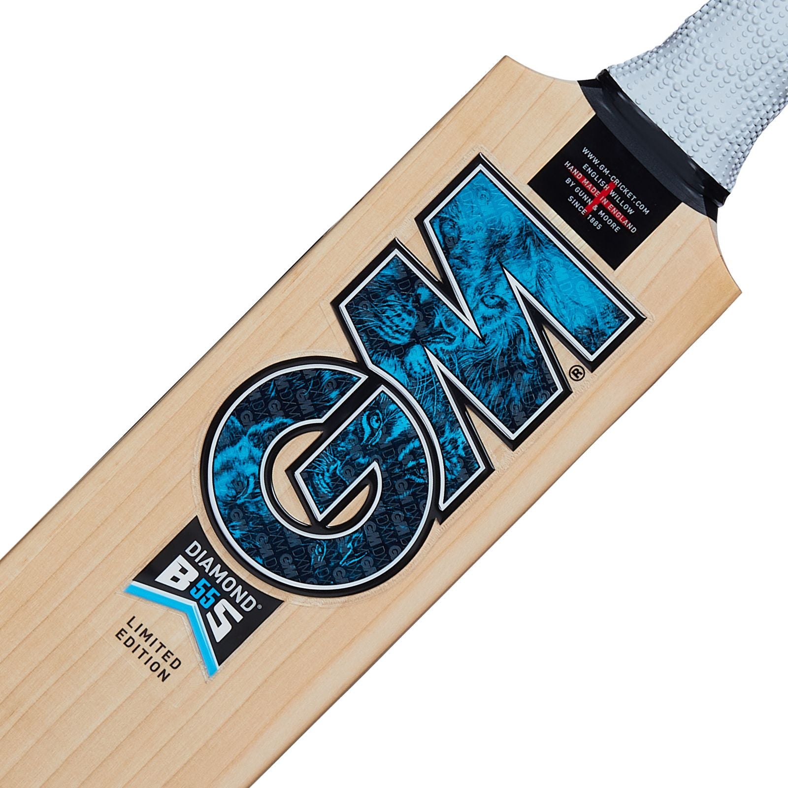 Gunn & Moore Diamond L540 DXM Limited Edition TTNOW Cricket Bat - Senior