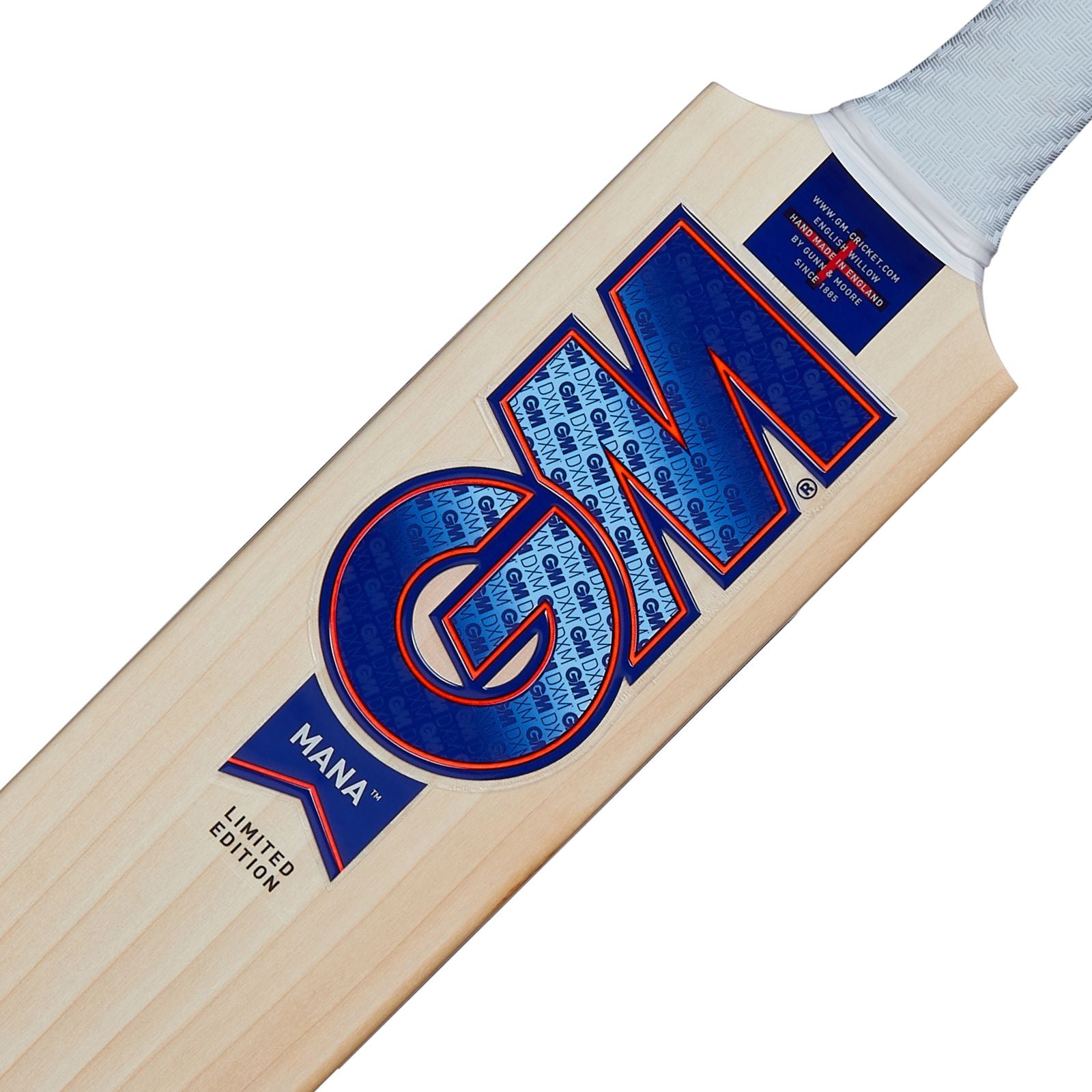 Gunn & Moore Mana L540 DXM Limited Edition TTNOW Cricket Bat - Senior