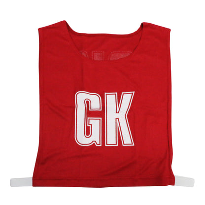 Gilbert Netball Bibs