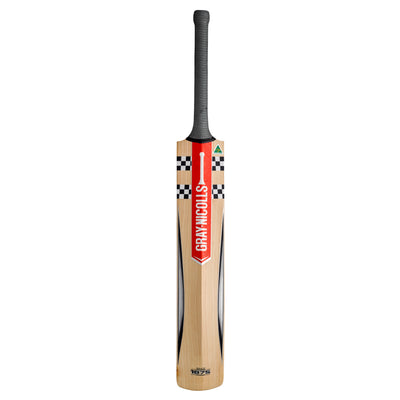 Gray Nicolls Silver Cricket Bat - Adult Long Blade
