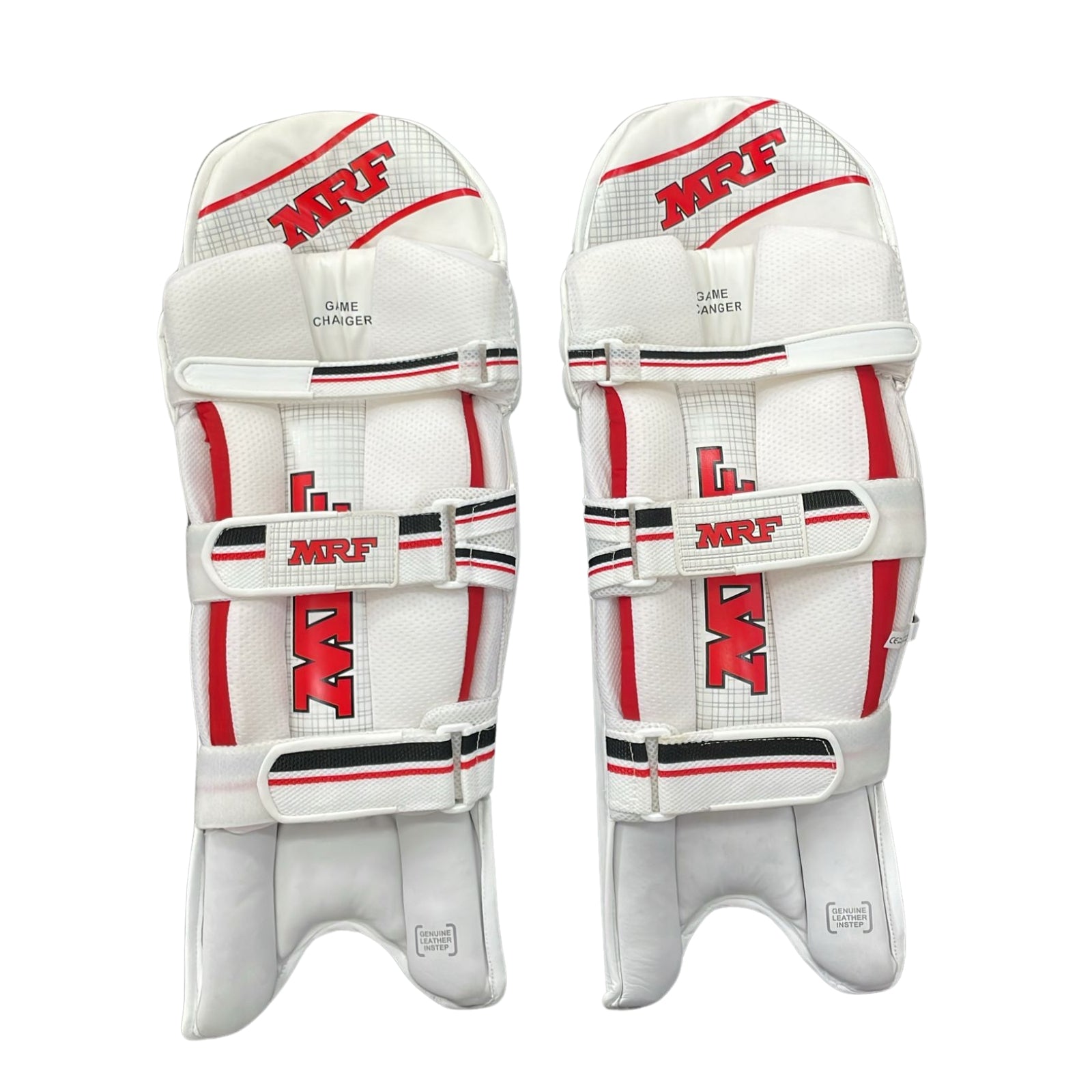 MRF Game Changer Batting Pads - Senior