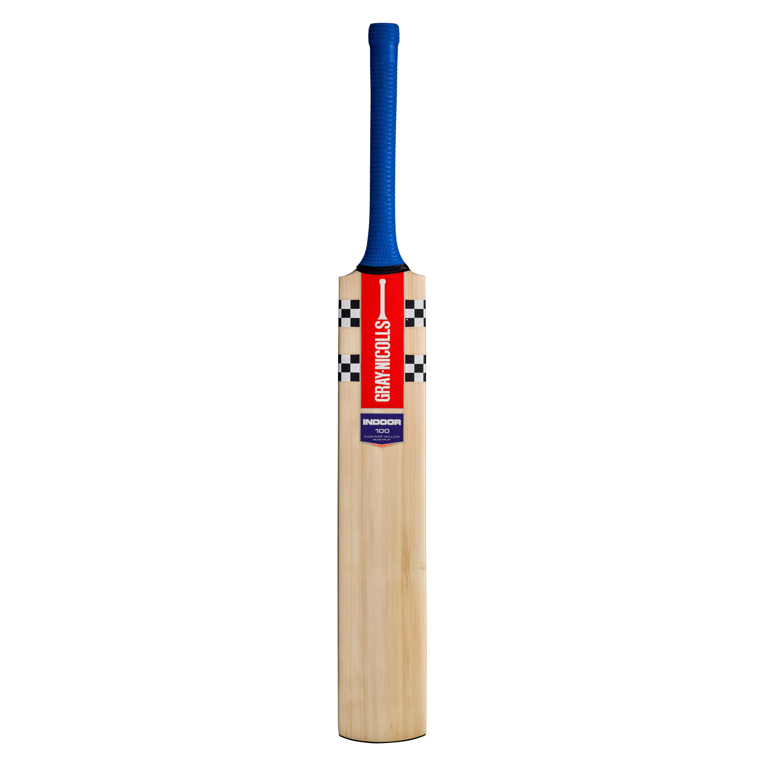 Gray Nicolls Indoor 100 Cricket Bat - Adult