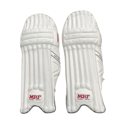 MRF Genius Grand Jr Batting Pads - Youth