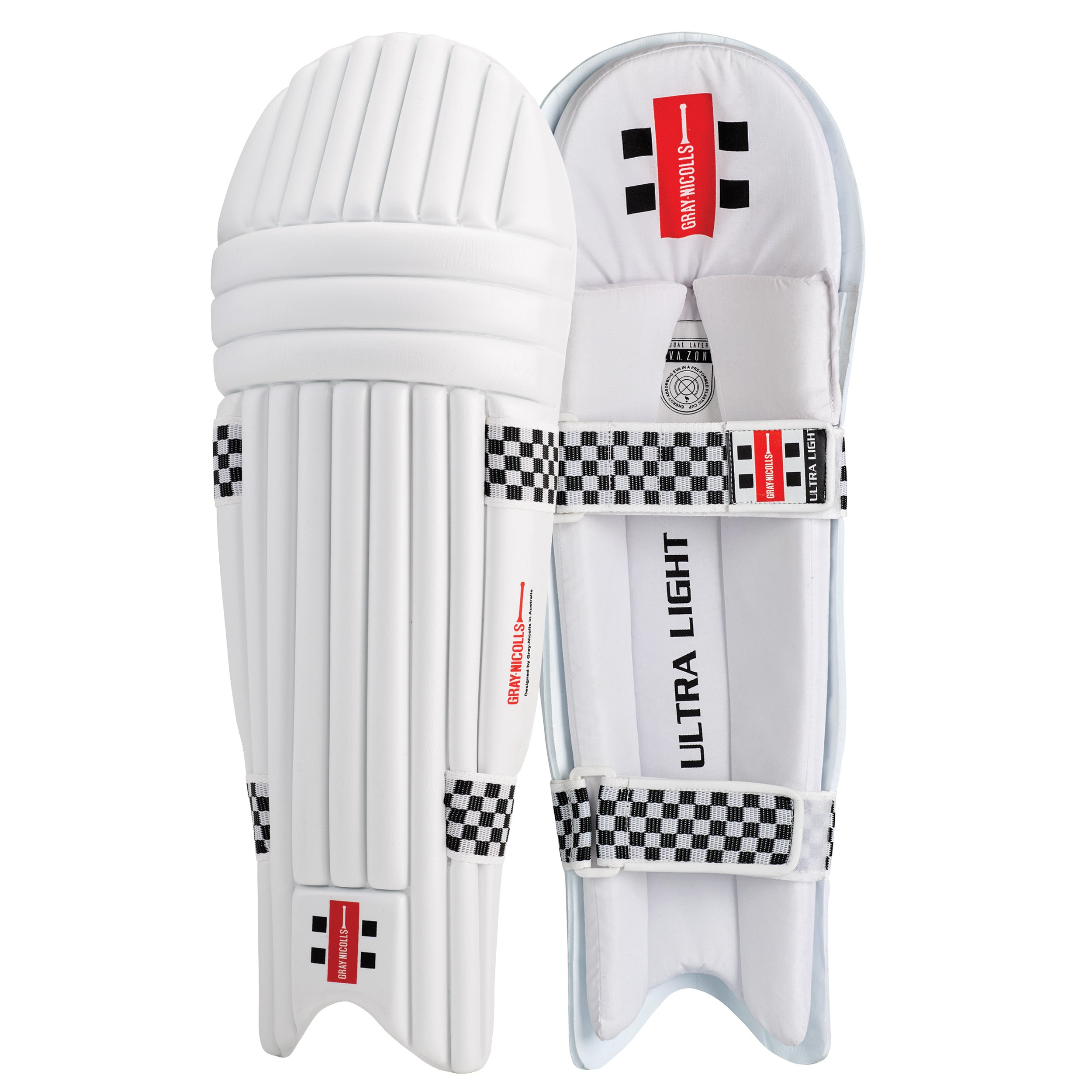 Gray Nicolls Ultra Light Cricket Batting Legguard - Small Junior