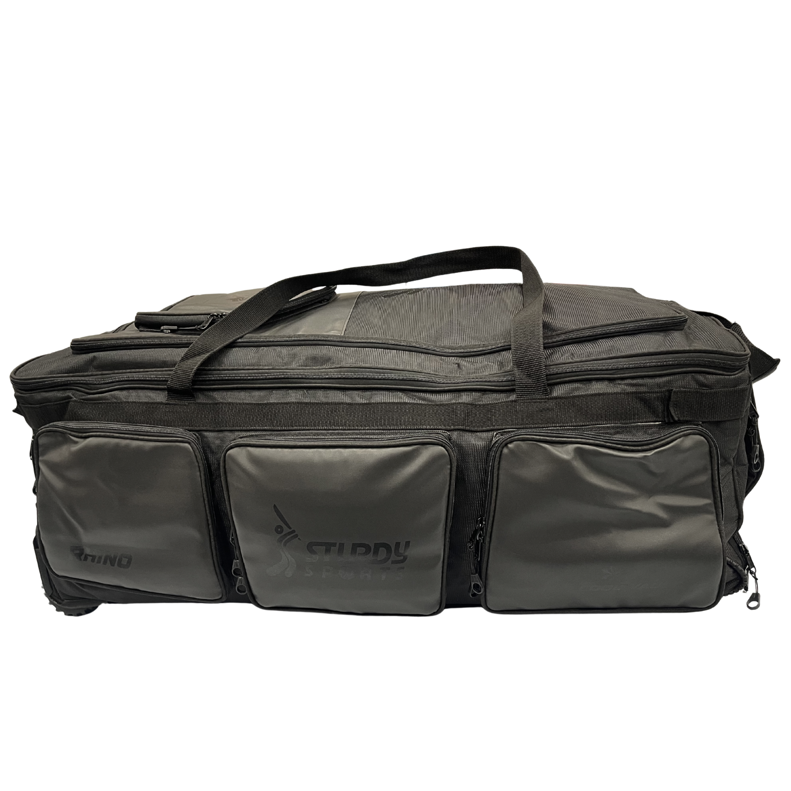 Sturdy Professional Rhino Wheel Cricket Bag