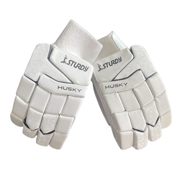 Sturdy Husky Cricket Batting Gloves - Adult