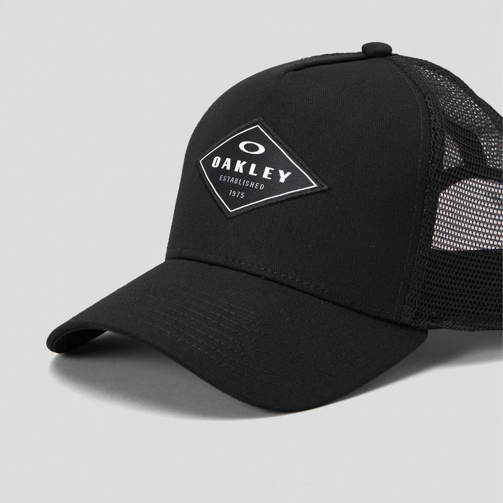 Oakley Fracture 2.0 Cap - Blackout