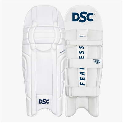 DSC Pearla 4000 Cricket Batting Legguard - Junior