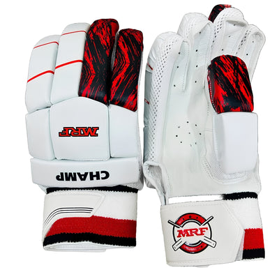MRF Champ Batting Gloves - Adult