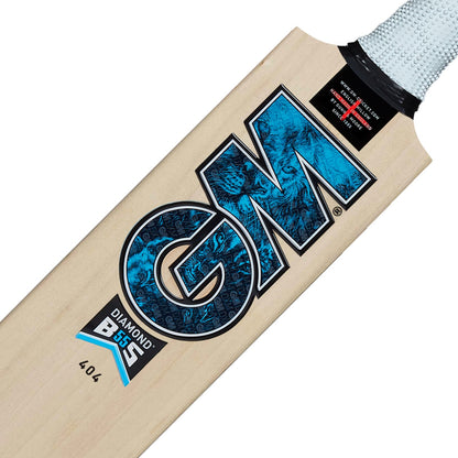 Gunn & Moore Diamond L540 DXM 404 TTNOW Cricket Bat - Senior