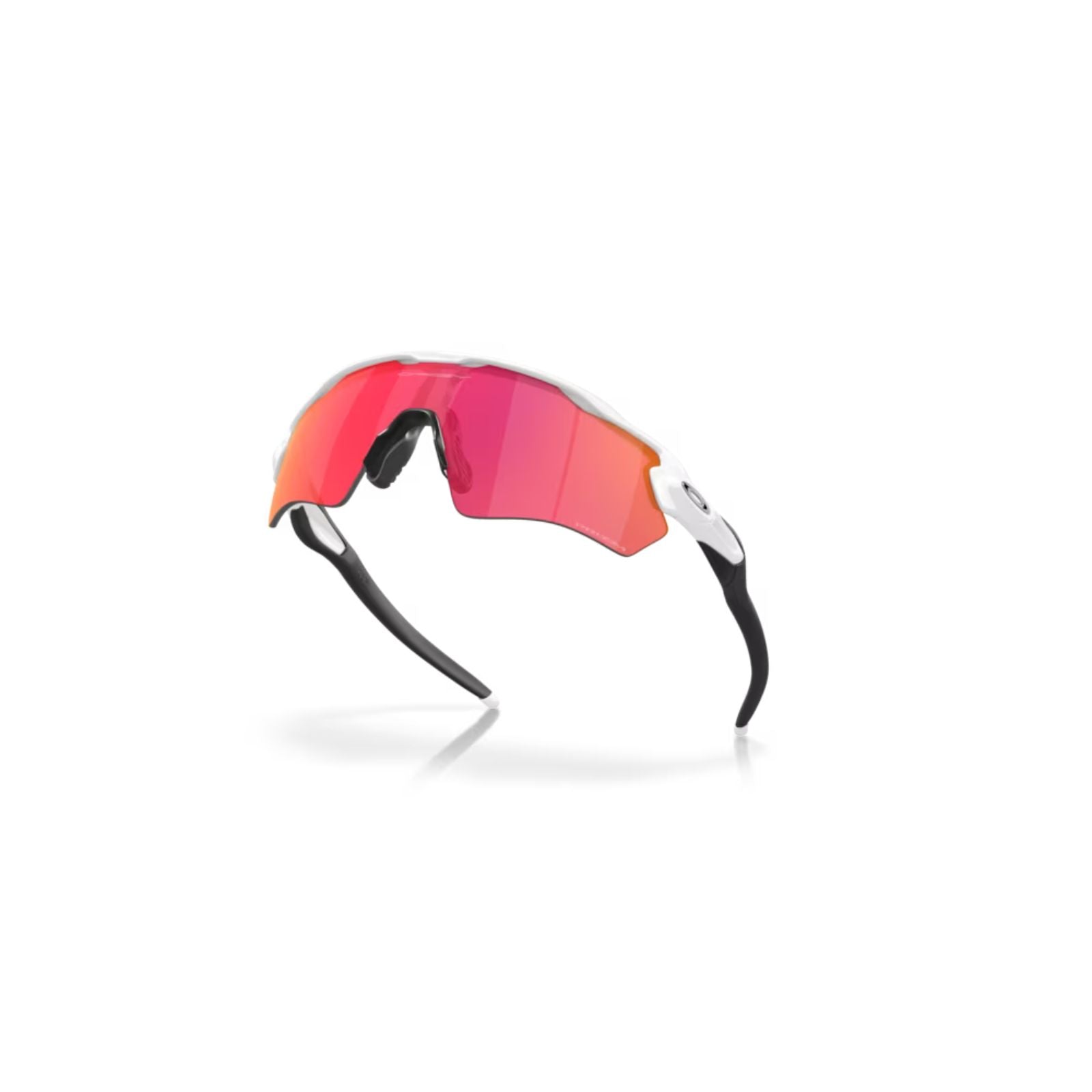 Oakley Radar EV XS (Youth Fit) Path Polished White - Prizm Field Sunglasses