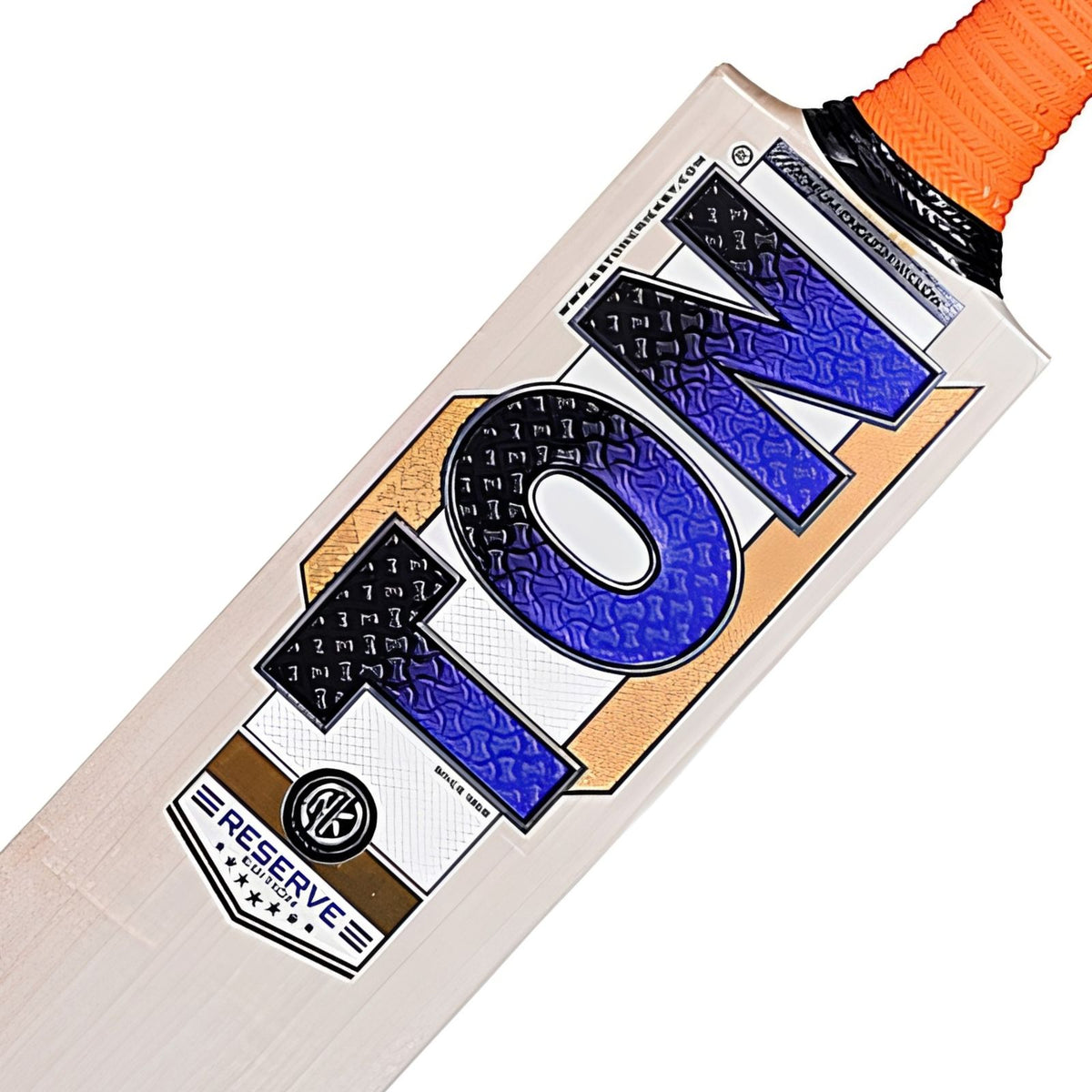 TON Reserve Edition Cricket Bat - Size 6