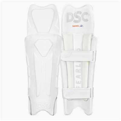 DSC The Bull Autograph Wicket Keeping Legguard - Youth