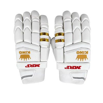MRF Genius King Batting Gloves - Adult