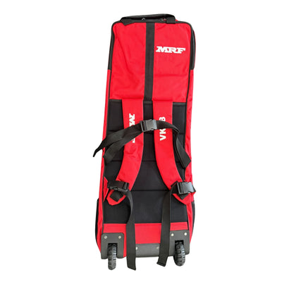 MRF VK 18 Duffle Wheel Cricket Bag