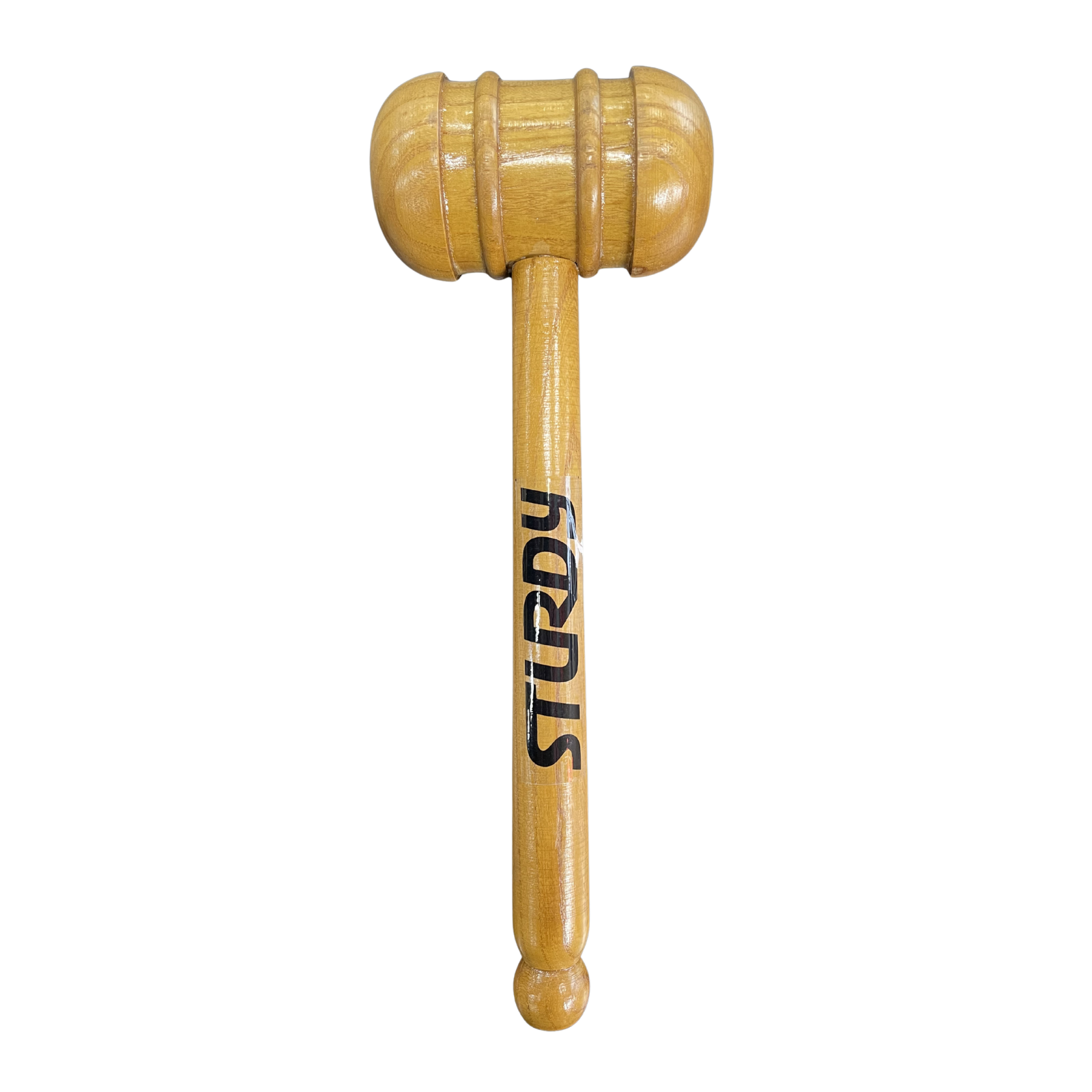 Sturdy Wooden Mallet - Light