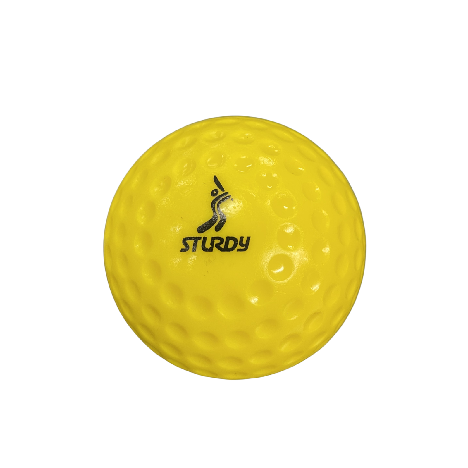 Sturdy Light Bowling Machine Ball - 80G