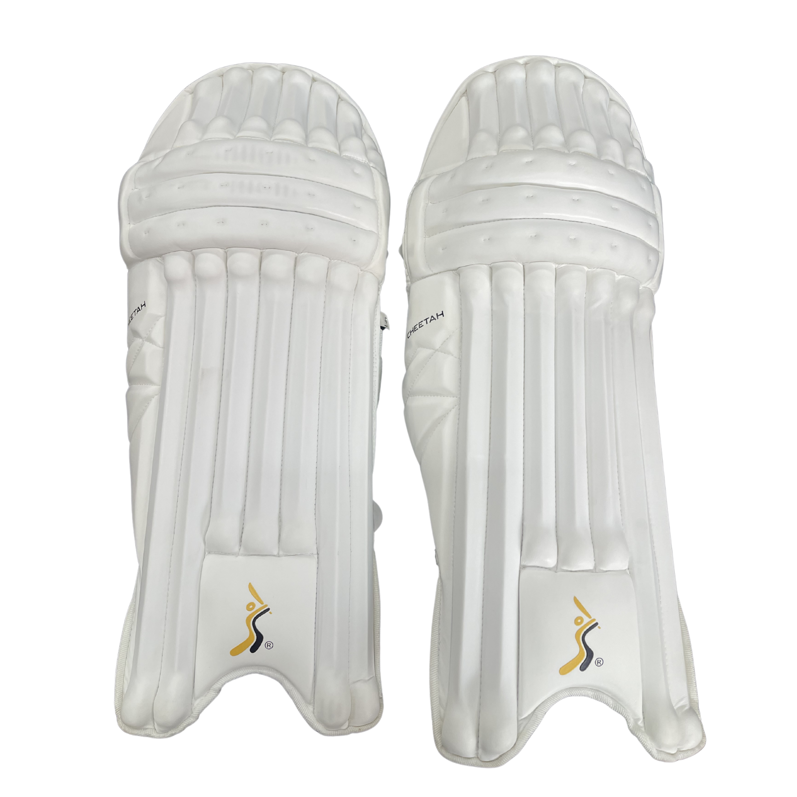 Sturdy Cheetah Cricket Batting Legguard - Youth
