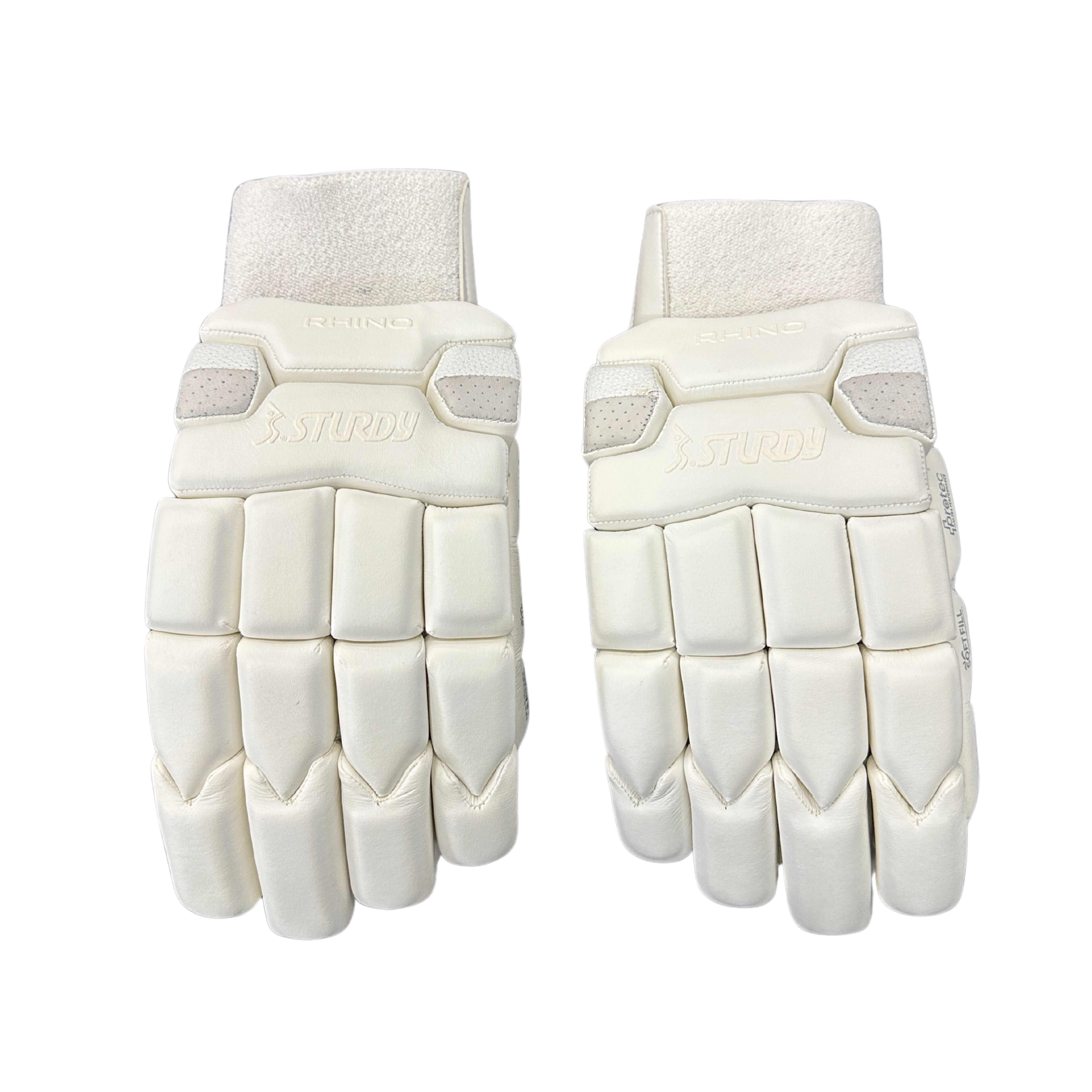 Sturdy Rhino Cricket Batting Gloves - Youth