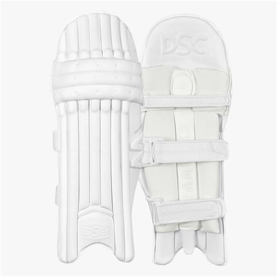 DSC Krunch The Bull Autograph Cricket Batting Legguard - Adult