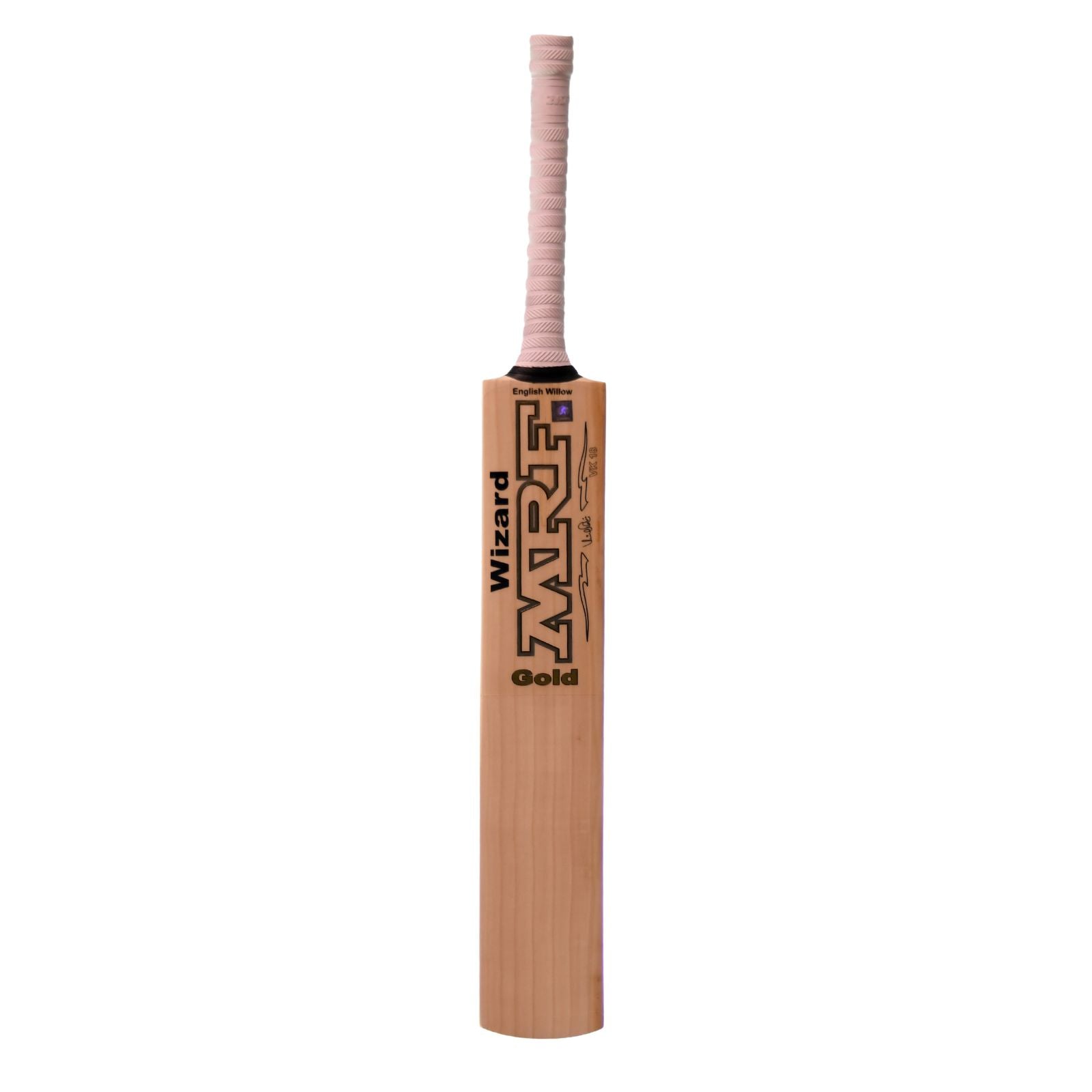 MRF Wizard Gold Cricket Bat - Senior