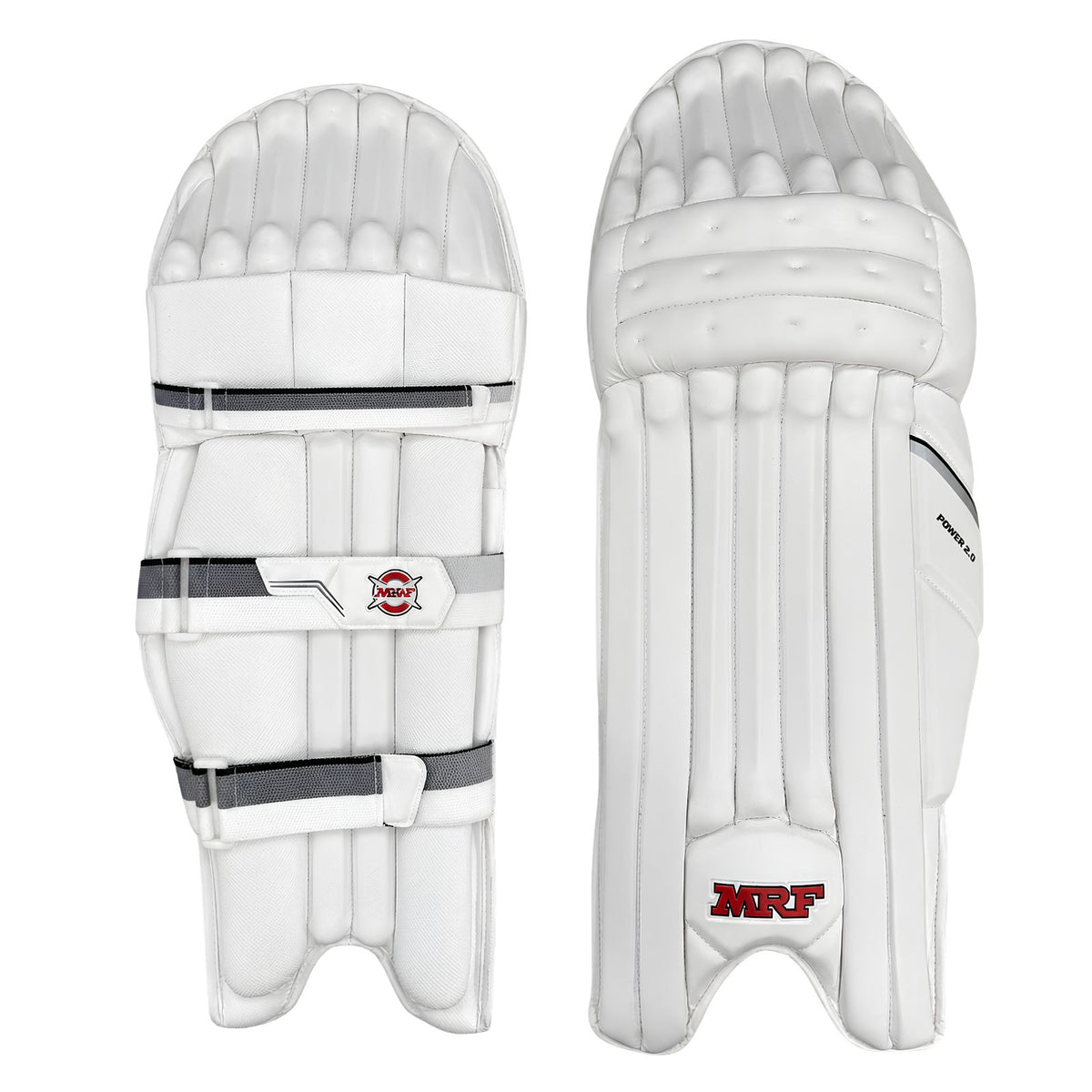 MRF Power 2.0 Batting Legguards - Adult