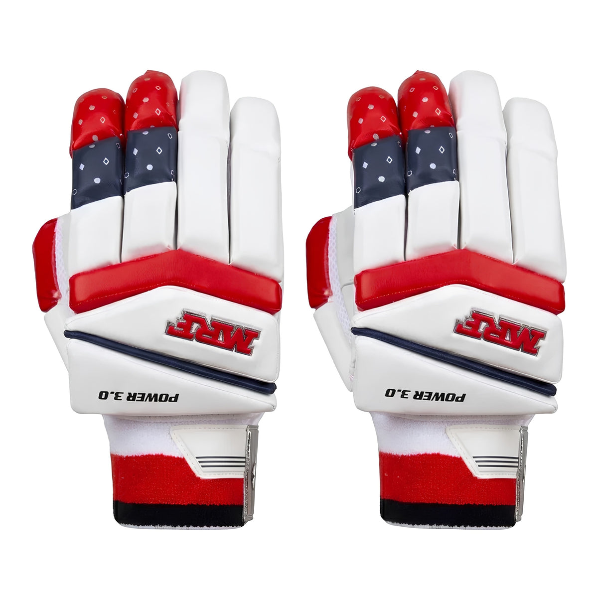 MRF Power 3.0 Batting Gloves - Adult