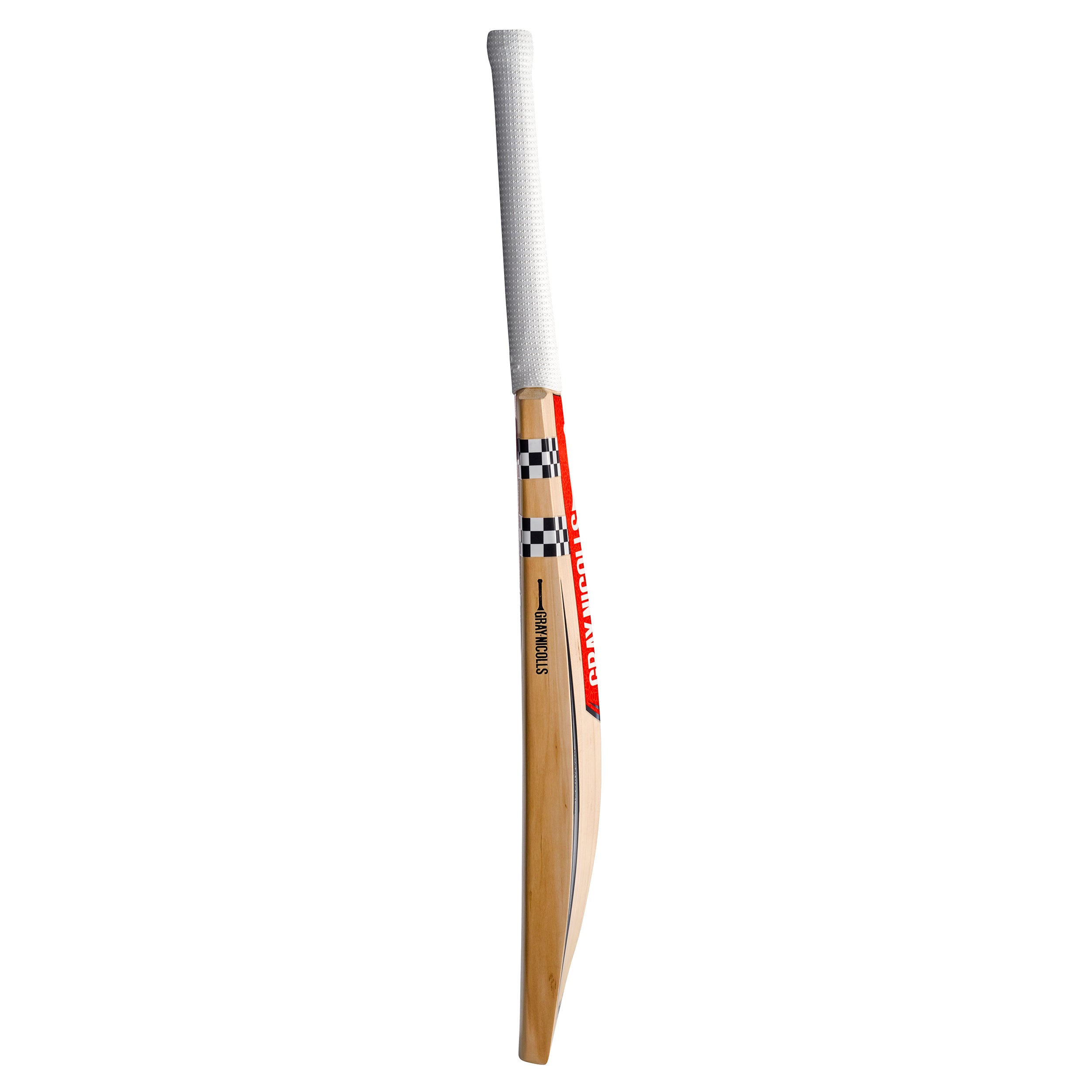Gray Nicolls Prestige Cricket Bat - Adult Long Blade Natural