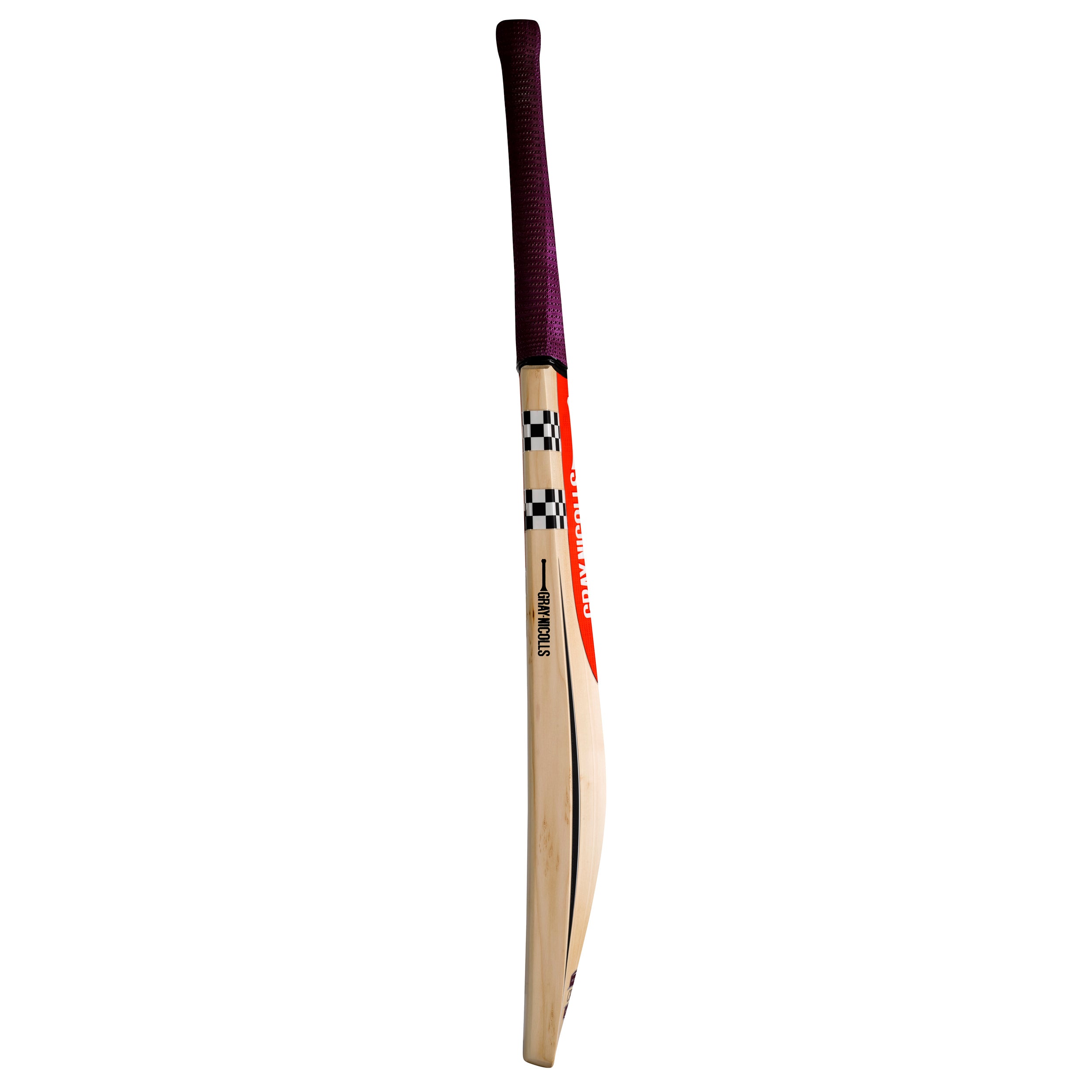 Gray Nicolls Crest Light Cricket Bat - Senior Short Blade