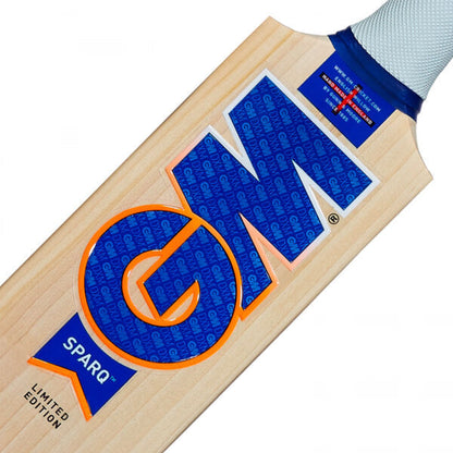 Gunn & Moore Sparq DXM Limited Edition Cricket Bat - SH